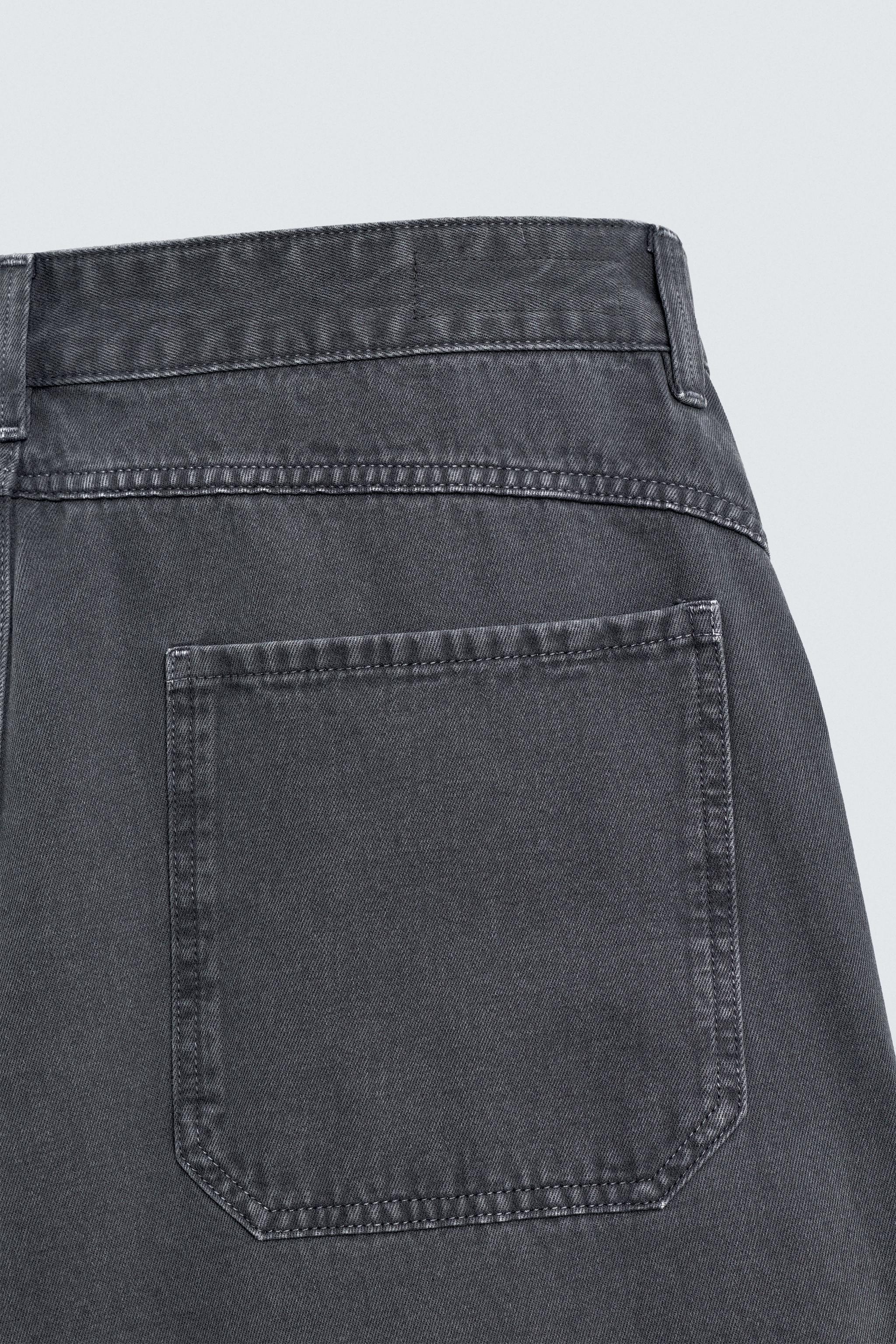 WIDE FIT PANTS